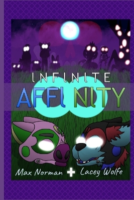 Book cover for Infinite Affinity (Premium Paperback Edition)