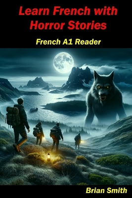 Cover of Learn French with Horror Stories