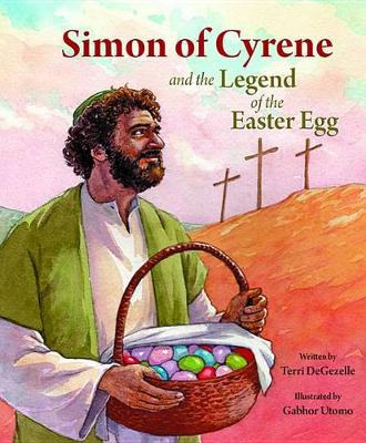 Book cover for Simon of Cyrene and the Legend of the EA