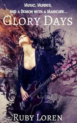 Book cover for Glory Days