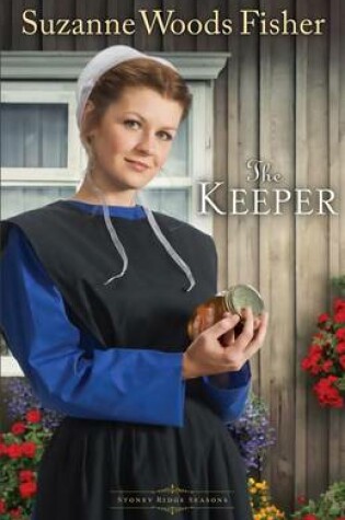 Cover of The Keeper – A Novel
