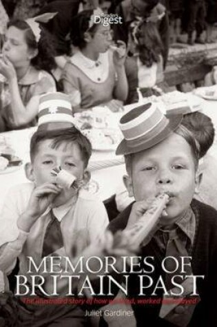 Cover of Memories of Britain Past