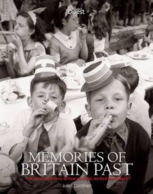 Book cover for Memories of Britain Past