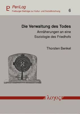 Book cover for Die Verwaltung Des Todes