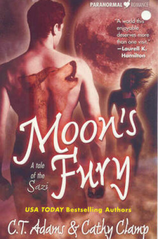 Cover of Moon's Fury