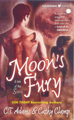 Book cover for Moon's Fury