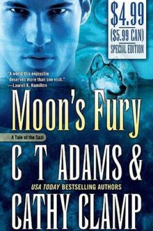Cover of Moon's Fury