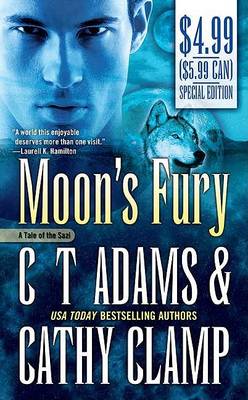 Cover of Moon's Fury