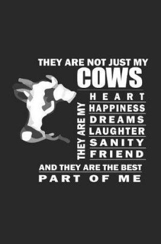 Cover of They are not just my cows