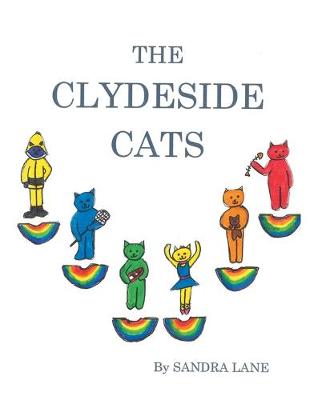 Book cover for The Clydeside Cats