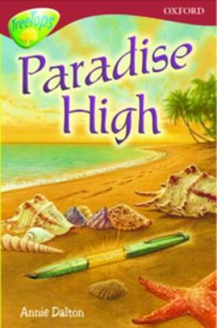 Cover of Level 15: Treetops Stories: Paradise High