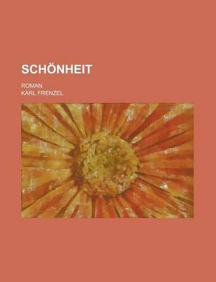 Book cover for Schonheit; Roman