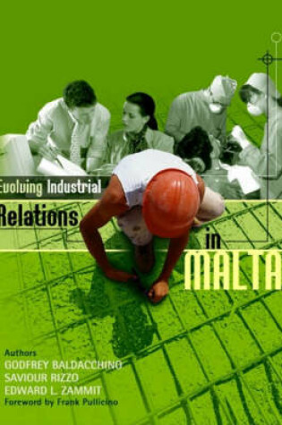 Cover of Evolving Industrial Relations in Malta