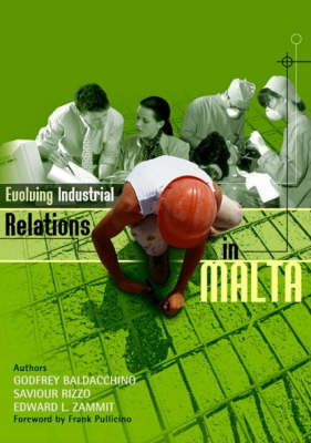 Book cover for Evolving Industrial Relations in Malta