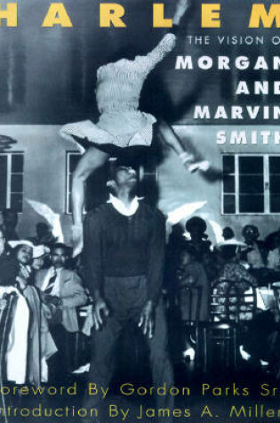 Cover of Harlem