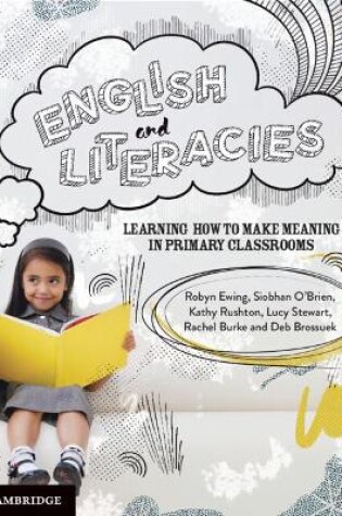 Cover of English and Literacies