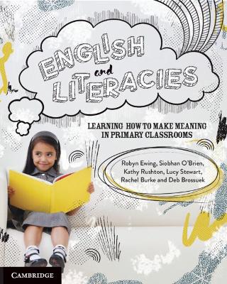 Book cover for English and Literacies