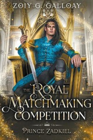 Cover of The Royal Matchmaking Competition
