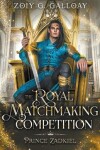 Book cover for The Royal Matchmaking Competition