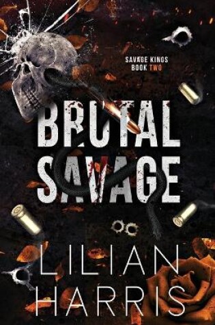 Cover of Brutal Savage