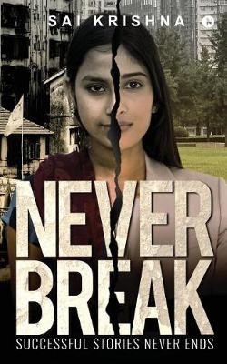 Book cover for Never Break