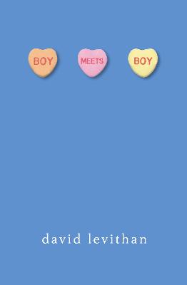 Book cover for Boy Meets Boy