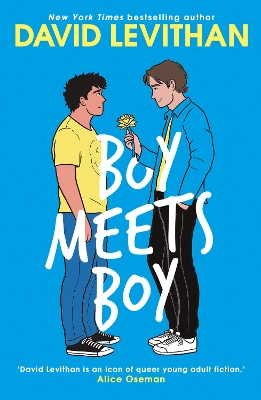 Book cover for Boy Meets Boy