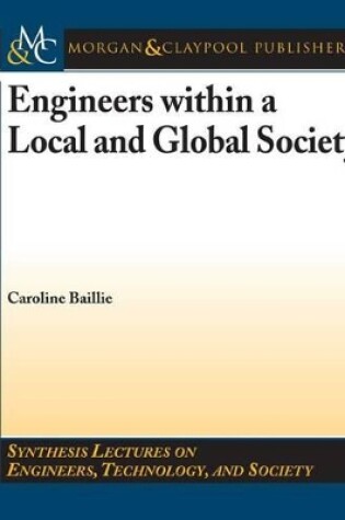 Cover of Engineers Within a Local and Global Society