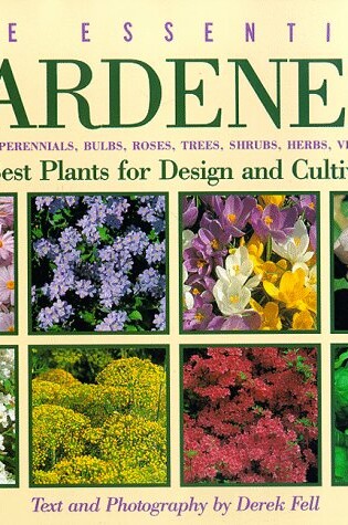 Cover of Essential Gardener