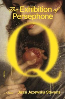 Book cover for The Exhibition of Persephone Q