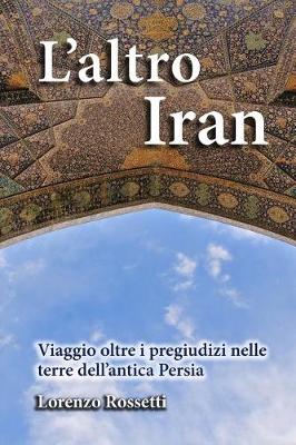 Book cover for L'altro Iran