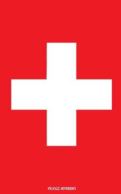 Book cover for Flag of Switzerland