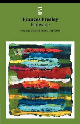 Book cover for Paravane