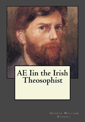 Book cover for AE Iin the Irish Theosophist