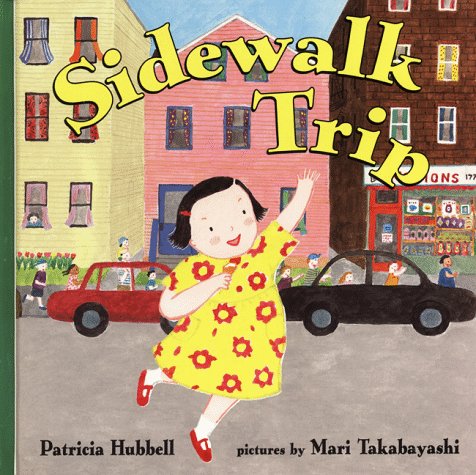 Cover of Sidewalk Trip