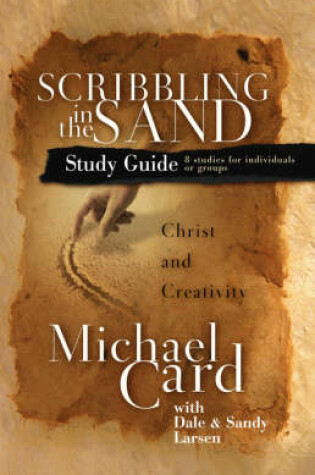 Cover of Scribbling in the Sand Study Guide