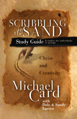 Book cover for Scribbling in the Sand Study Guide