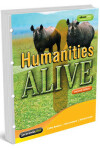 Book cover for Humanities Alive 1 2E Flexi Saver & EBookPLUS
