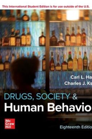 Cover of Drugs Society and Human Behavior ISE