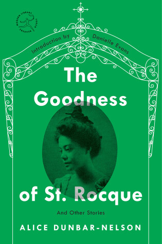 Cover of The Goodness of St. Rocque