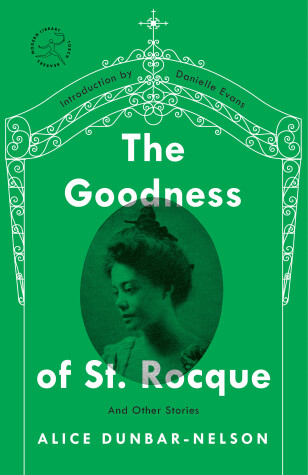 Book cover for The Goodness of St. Rocque