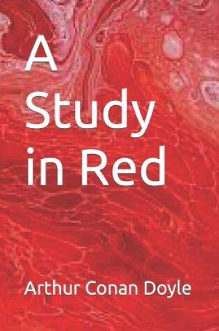 Cover of A Study in Red