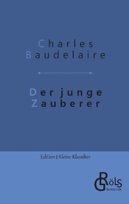Book cover for Der junge Zauberer