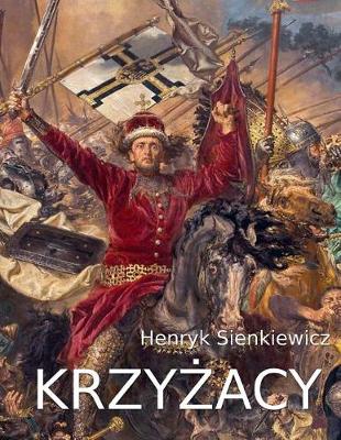 Book cover for Krzyzacy