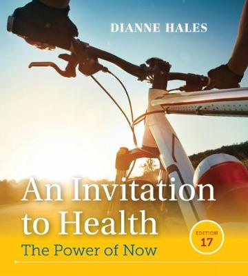 Cover of An Invitation to Health