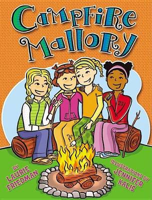 Book cover for #09 Campfire Mallory
