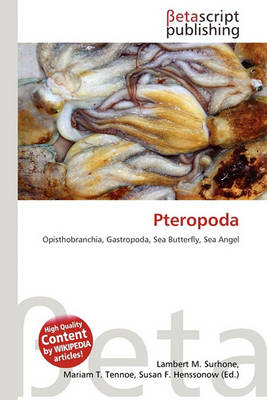 Book cover for Pteropoda
