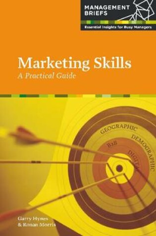 Cover of Marketing Skills