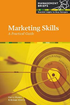 Book cover for Marketing Skills
