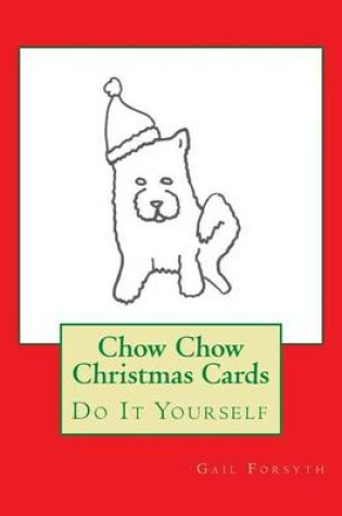 Cover of Chow Chow Christmas Cards